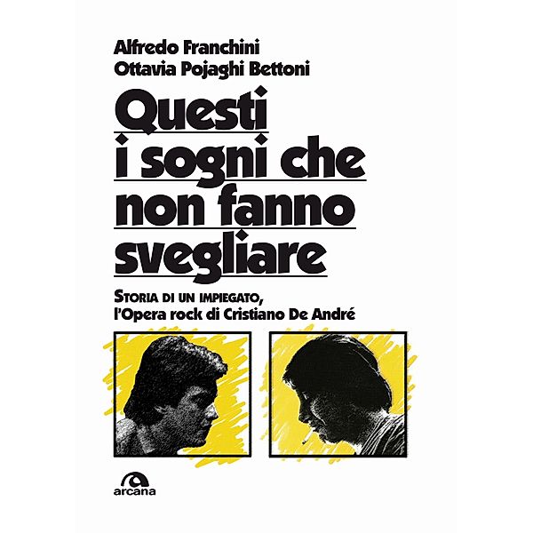 Musica: Questi i sogni che non fanno svegliare, Alfredo Franchini, Ottavia Pojaghi Bettoni