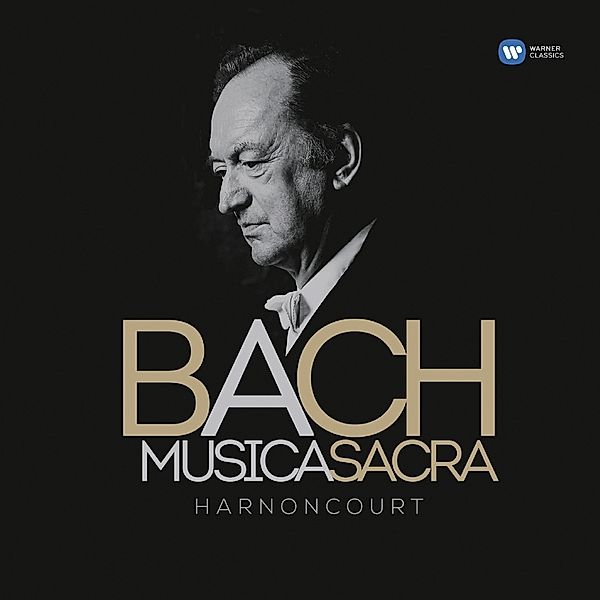 Musica Sacra, Nikolaus Harnoncourt, Cmw