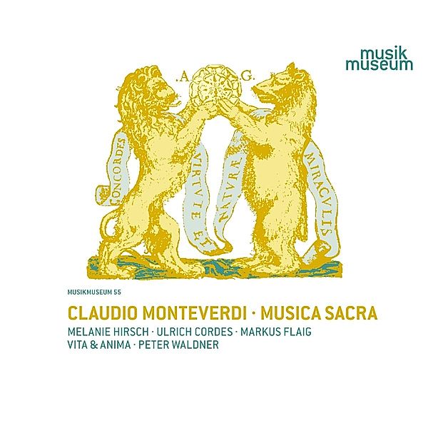 Musica Sacra, Hirsch, Cordes, Flaig, Vita & Anima