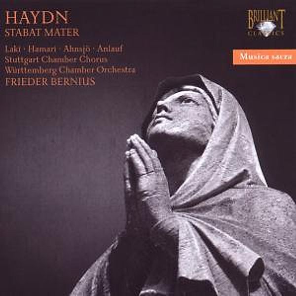 Musica Sacra: Haydn-Stabat Matar, Stuttgart Chamber Chorus