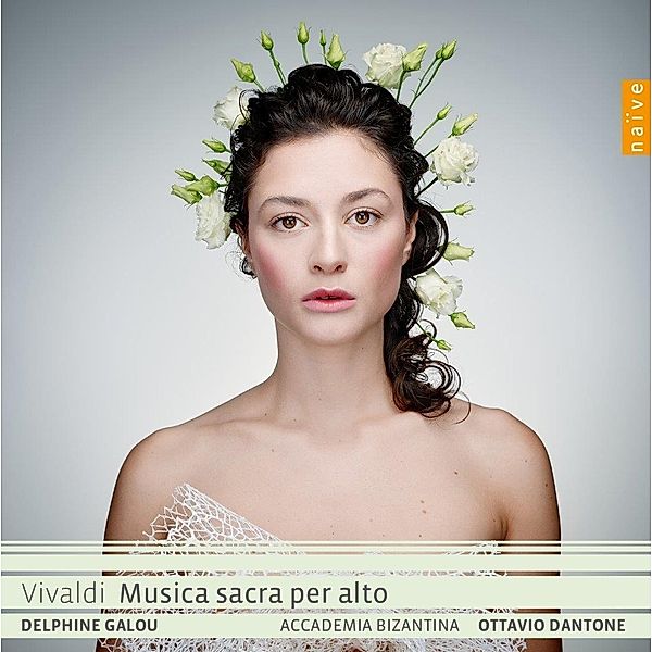 Musica Sacra Per Alto, Delphine Galou, Ottavio Dantone