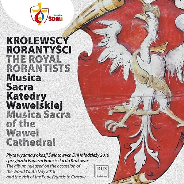 Musica Sacra Vol.6-Geistl.Musik Aus Der Wawel-, Galonski, Royal Rorantists Ensemble