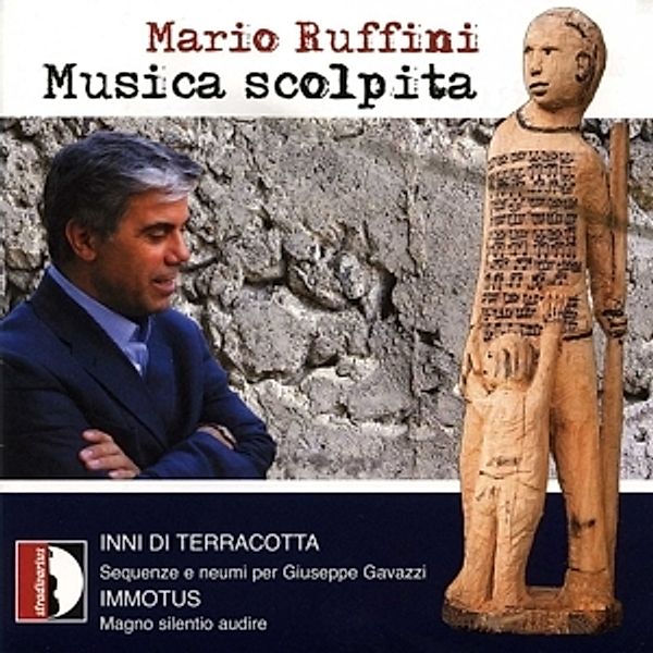 Musica Scolpita/Immotus/Inni Di Terracotta, Brown, Botto, Gruppo Italiano di Musica Cont.
