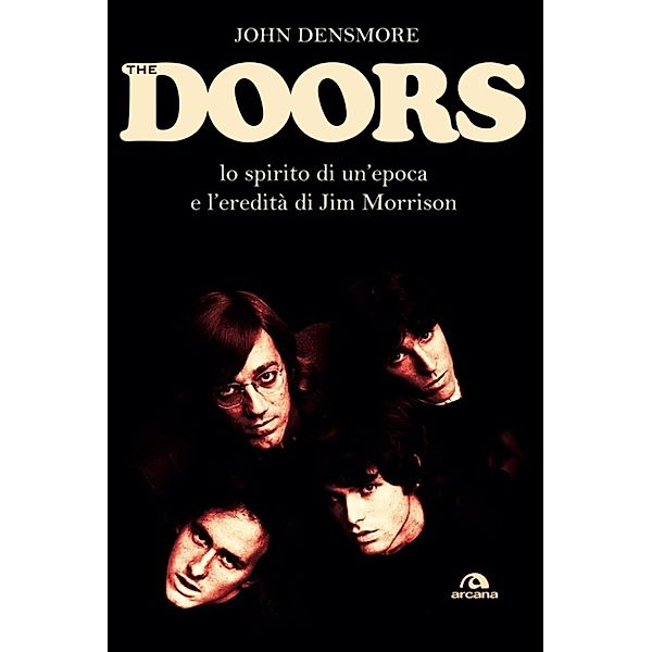 Musica: The Doors, John Densmore