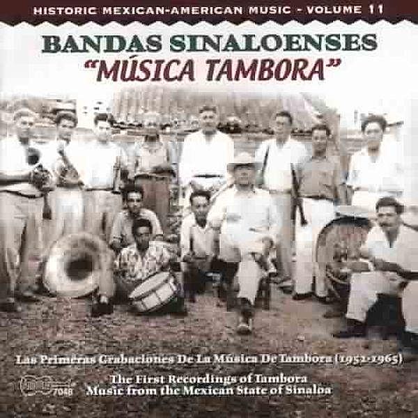 Musica Tumbaro, Bandas Sinaloenses