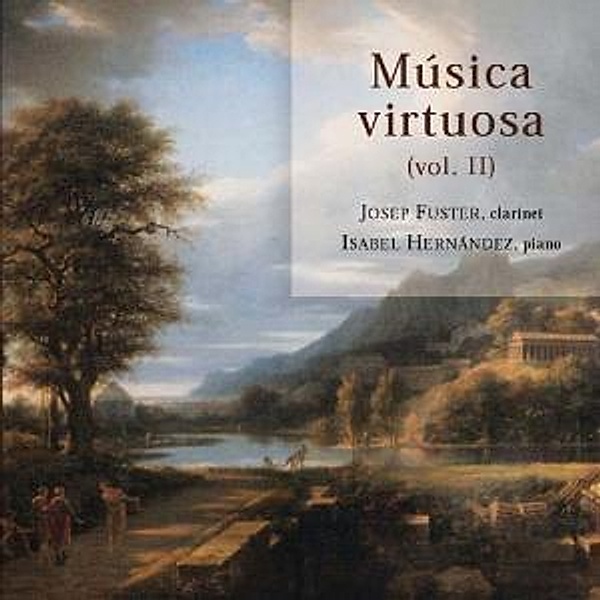 Musica Virtuosa, Josep Fuster, Isabel Hernández