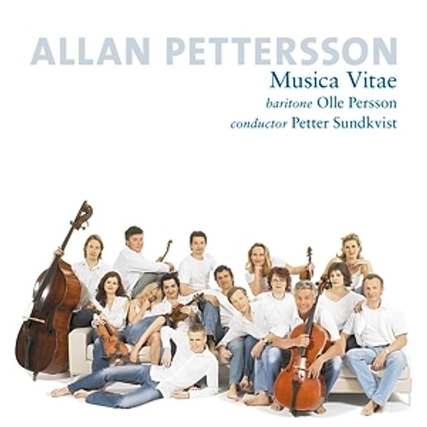 Musica Vitae, Olle Persson, Musica Vitae
