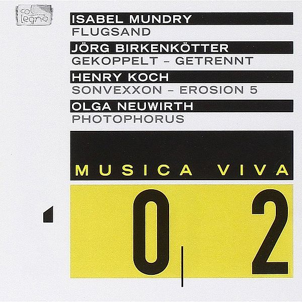 Musica Viva 02, Stenz, Krenz, Kontarsky, So Br