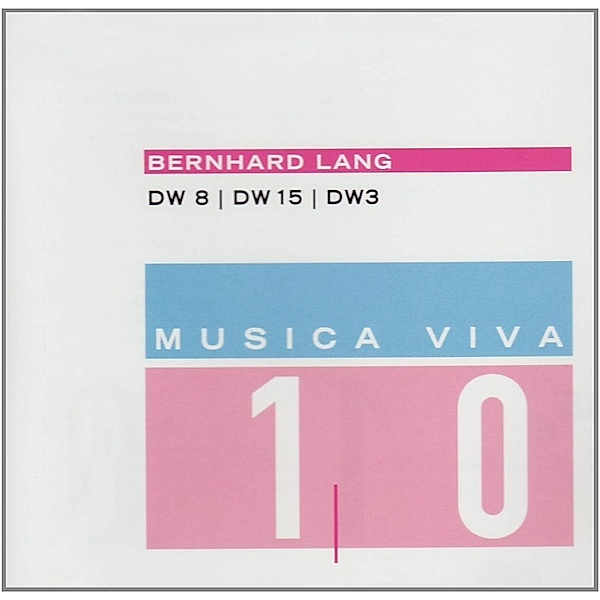 Musica Viva 10-Dw 8/Dw 15/Dw 3, Kovacic, Rosenfeld, BRSO, Rundel