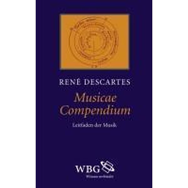 Musicae Compendium. Leitfaden der Musik, René Descartes