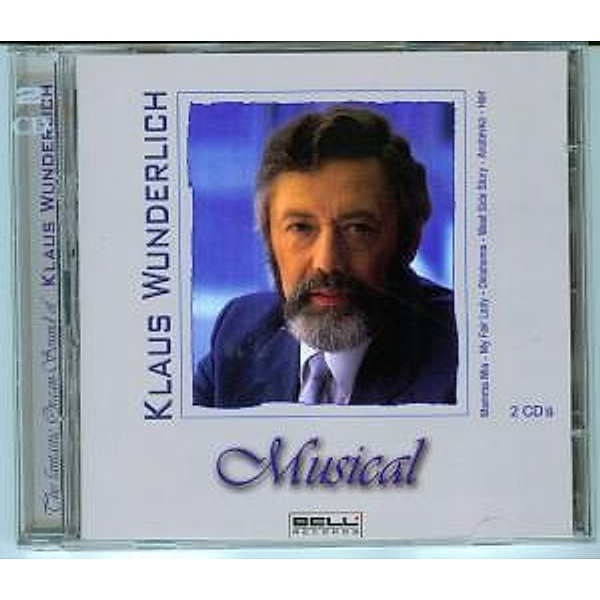Musical, Klaus Wunderlich