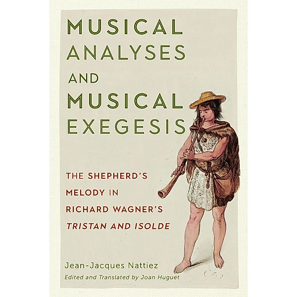 Musical Analyses and Musical Exegesis, Jean-Jacques Nattiez