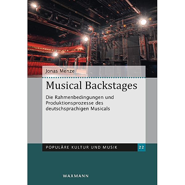 Musical Backstages, Jonas Menze