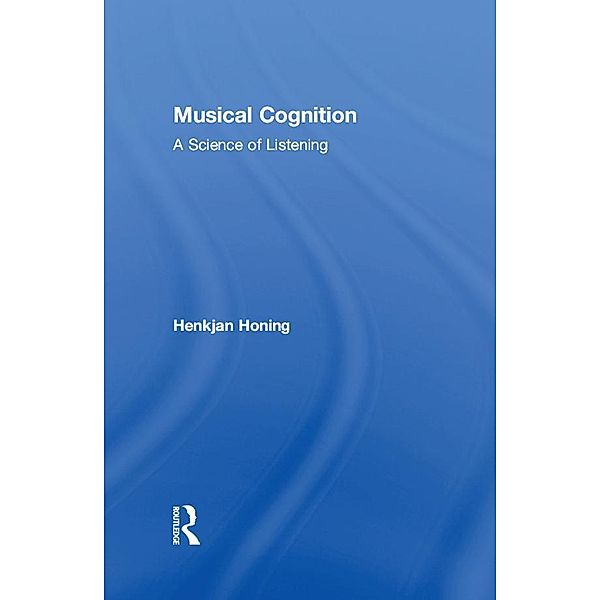 Musical Cognition, Henkjan Honing