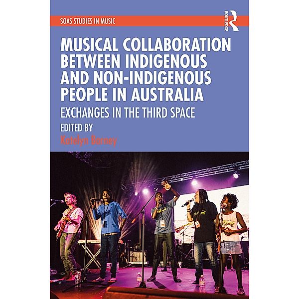 Musical Collaboration Between Indigenous and Non-Indigenous People in Australia