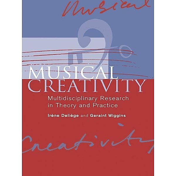 Musical Creativity