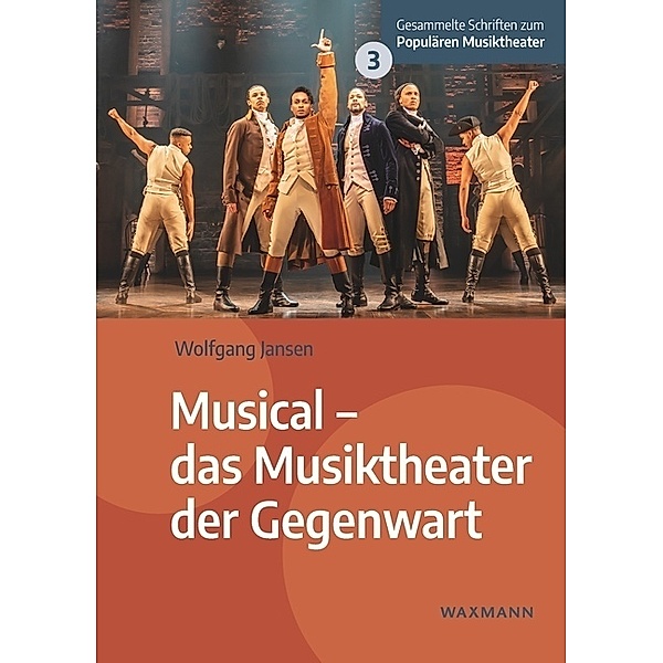 Musical - das Musiktheater der Gegenwart, Wolfgang Jansen