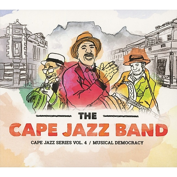 Musical Democracy, Cape Jazz Band