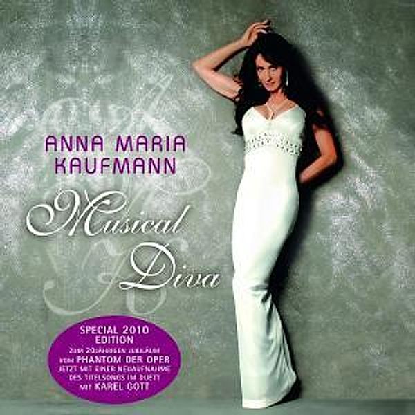 Musical Diva, Anna Maria Kaufmann