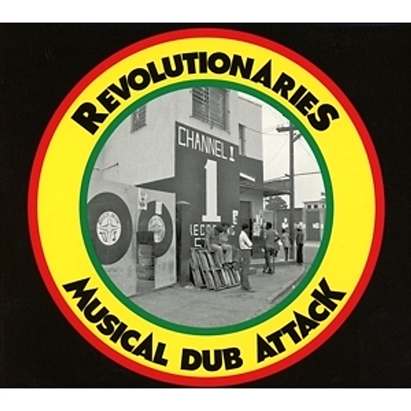Musical Dub Attack, Revolutionaries