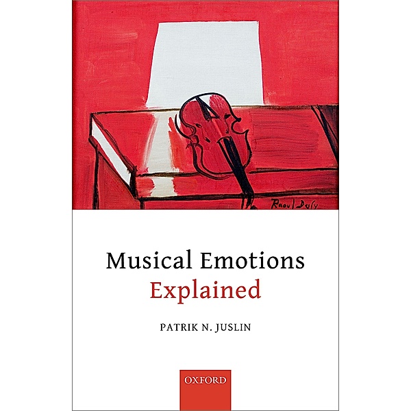 Musical Emotions Explained, Patrik N. Juslin