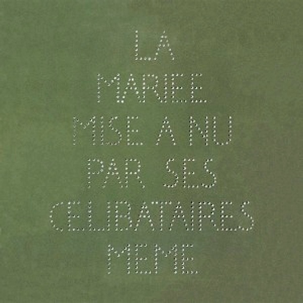 Musical Erratum,In Conversation, Marcel Duchamp