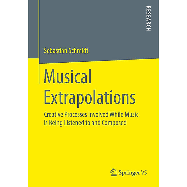 Musical Extrapolations, Sebastian Schmidt