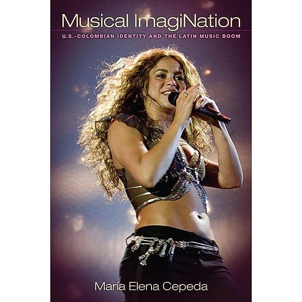 Musical ImagiNation, Maria Elena Cepeda