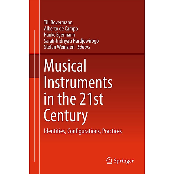 Musical Instruments in the 21st Century