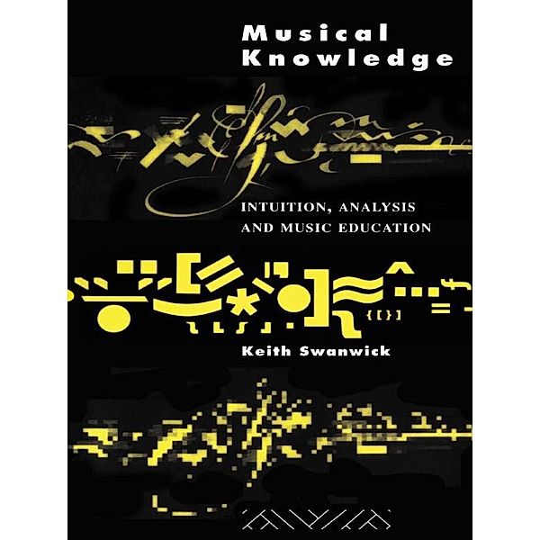 Musical Knowledge, Keith Swanwick