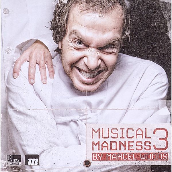 Musical Madness 3, Diverse Interpreten