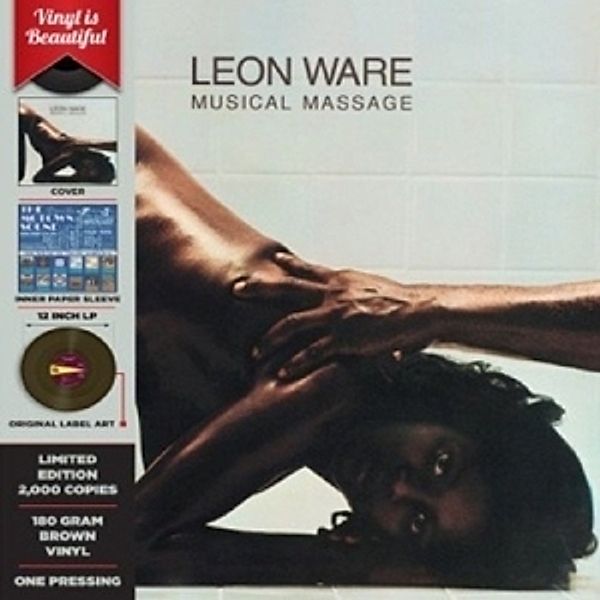 Musical Massage (Vinyl), Leon Ware