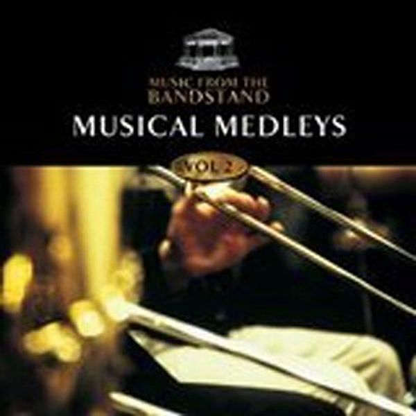 Musical Medleys Vol.2, Music from the Bandstand