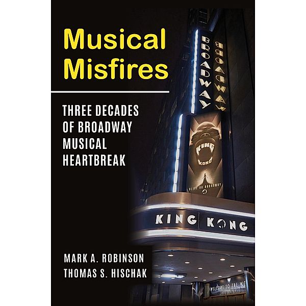 Musical Misfires, Mark A. Robinson