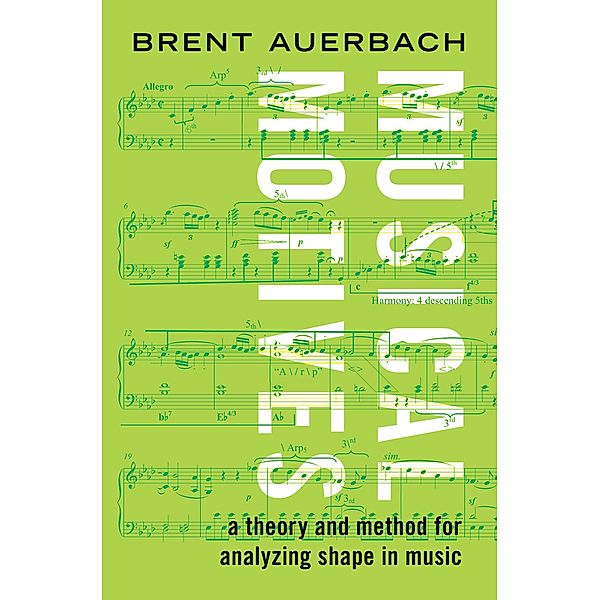 Musical Motives, Brent Auerbach