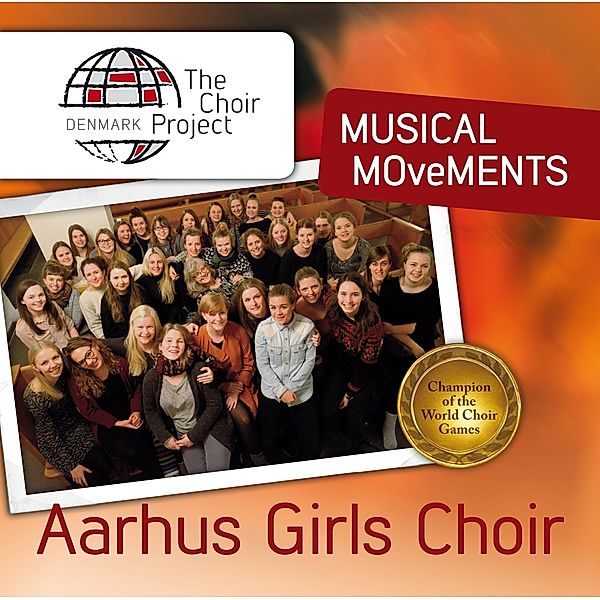 Musical Movements, Aarhus Girls Choir