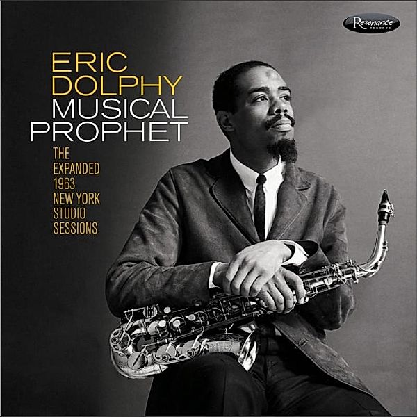 Musical Prophet (1963 N.Y.Studio Sessions), Eric Dolphy