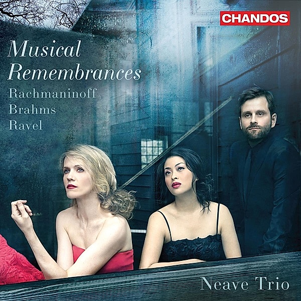 Musical Remembrances-Werke Für Klaviertrio, Neave Trio
