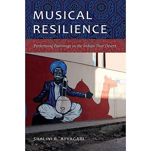 Musical Resilience / Music / Culture, Shalini R. Ayyagari