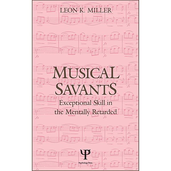 Musical Savants, Leon K. Miller