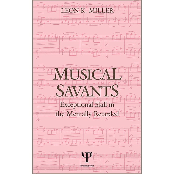Musical Savants, Leon K. Miller