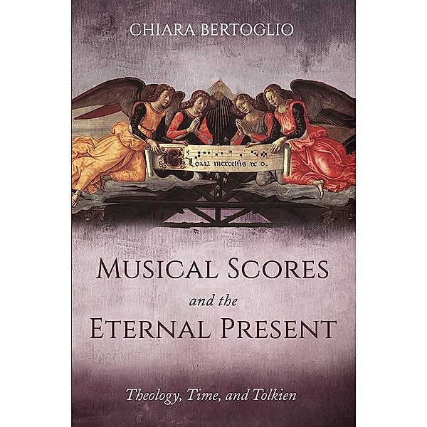 Musical Scores and the Eternal Present, Chiara Bertoglio