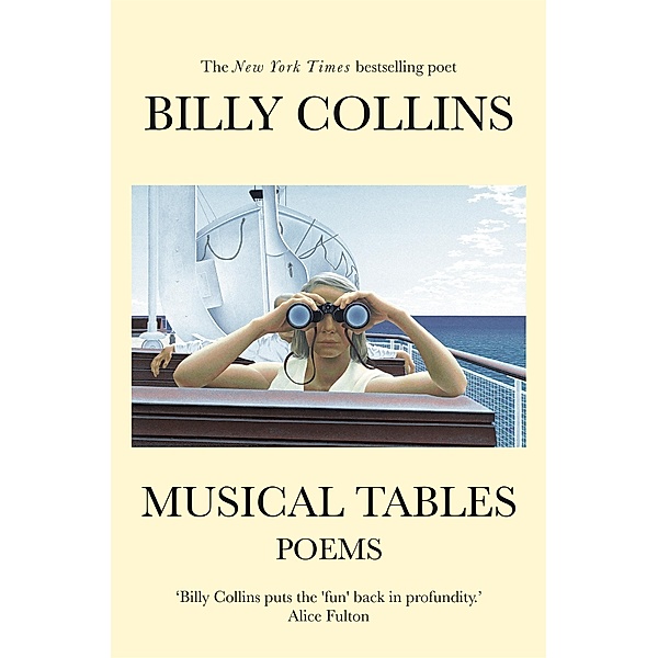 Musical Tables, Billy Collins