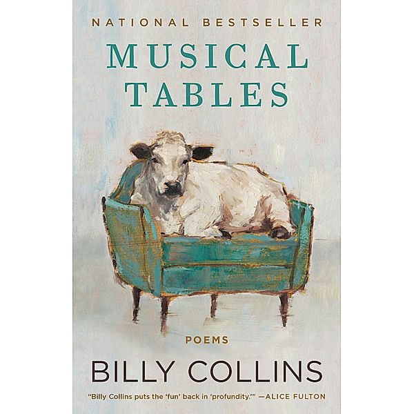 Musical Tables, Billy Collins