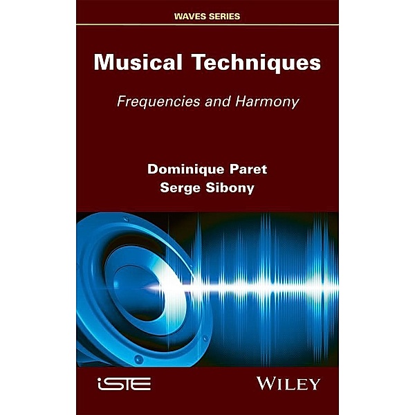 Musical Techniques, Dominique Paret, Serge Sibony