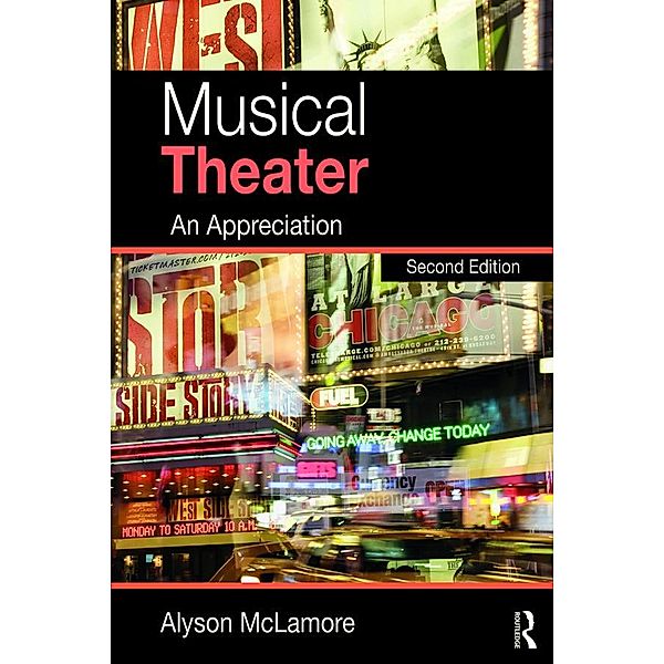 Musical Theater, Alyson Mclamore