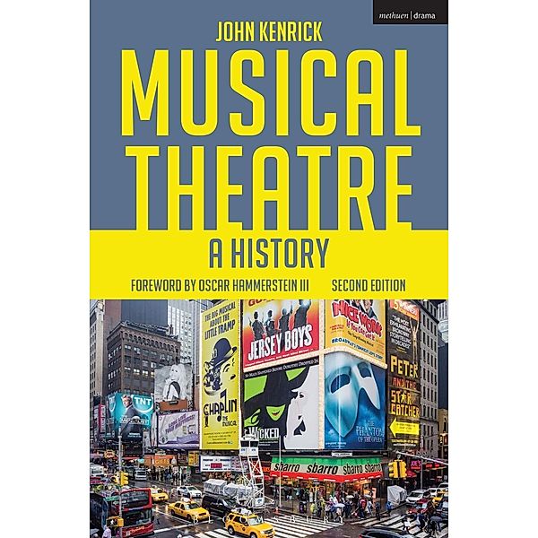 Musical Theatre, John Kenrick