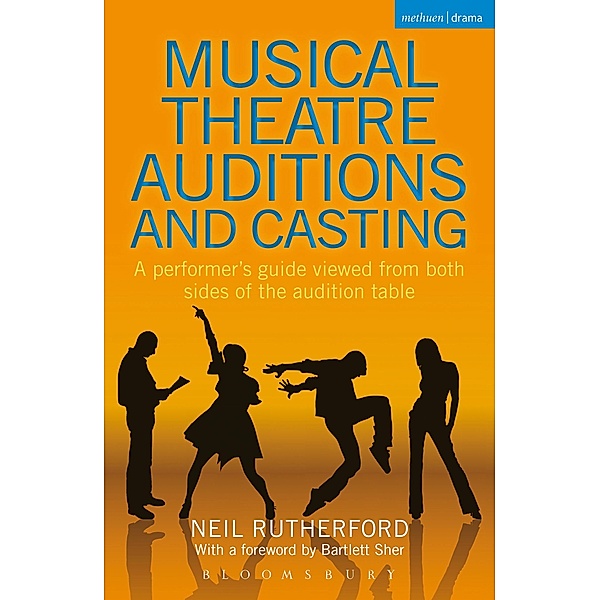 Musical Theatre Auditions and Casting, Neil Rutherford