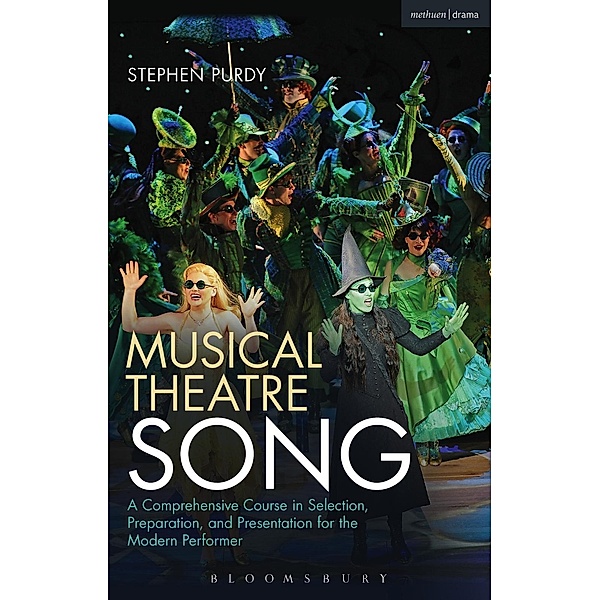 Musical Theatre Song, Stephen Purdy