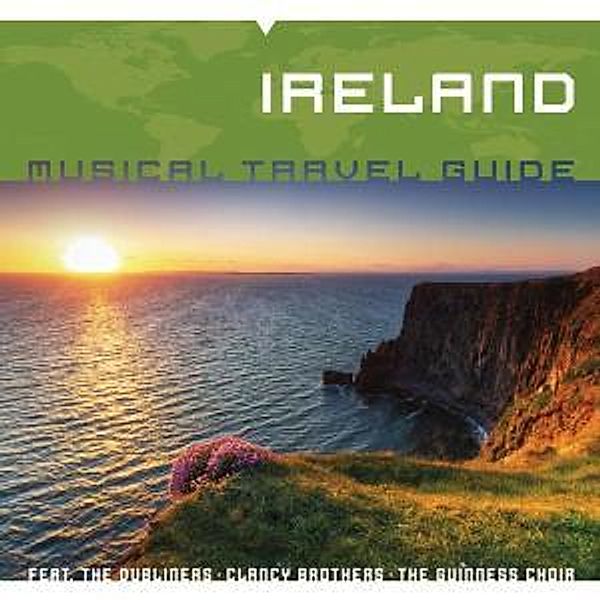 Musical Travel Guide: Ireland, Diverse Interpreten